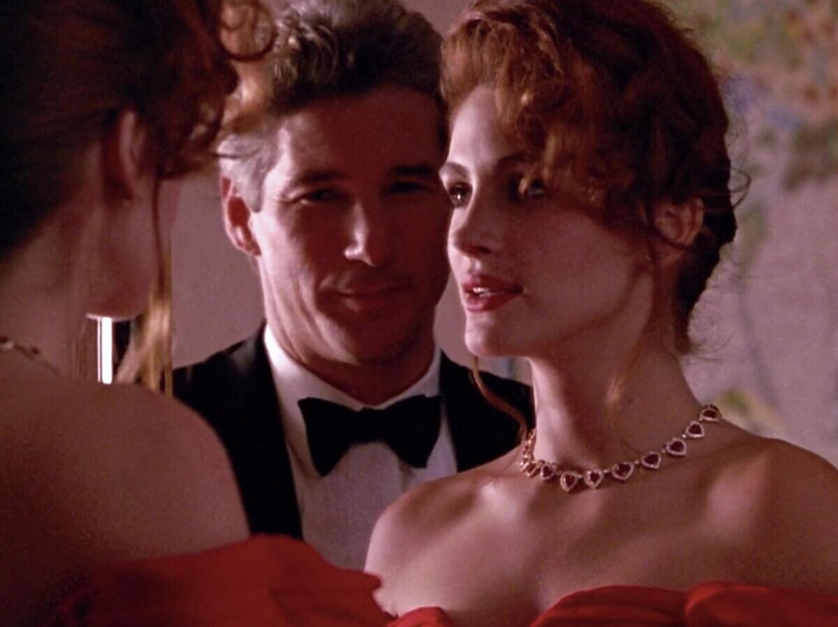    Кадр из фильма "Красотка" | © Silver Screen Partners IV (1990)