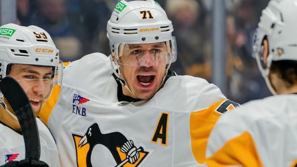    ХК «Питтсбург Пингвинз»