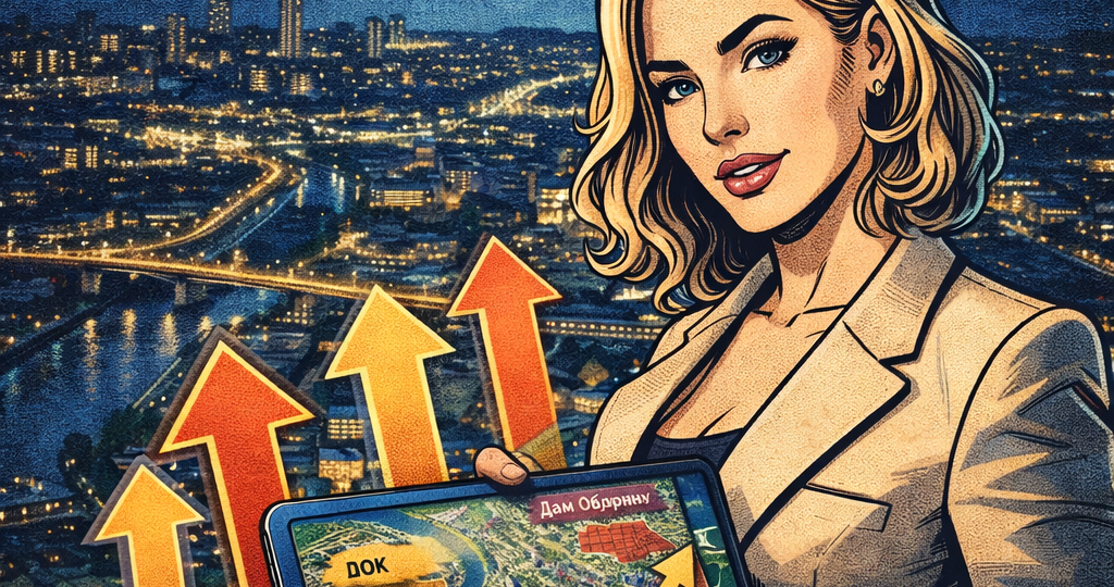 Почему инвесторы начали активно покупать квартиры в Тюмени — и что будет с ценами к 2035 году.