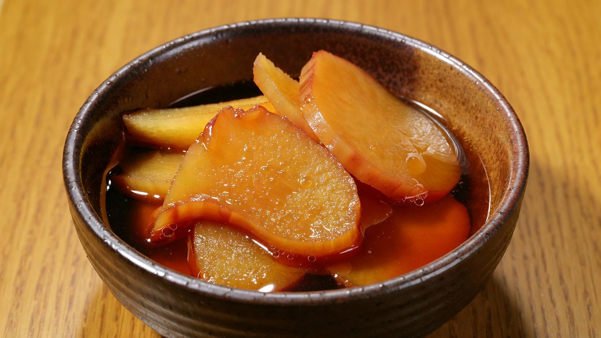 Рецепт домашнего маринованного имбиря из 5 ингредиентов: просто и бюджетно Дмитрий Петров📷
