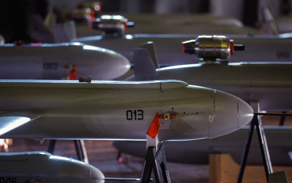 Фото: SERGEY DOLZHENKO EPA