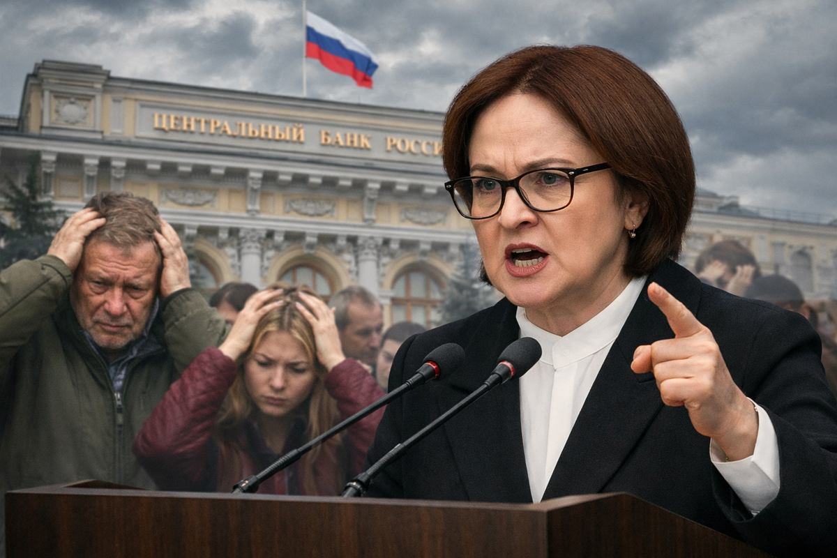 Экономист рассказал о заморозке вкладов и гиперинфляции: что ждет россиян?