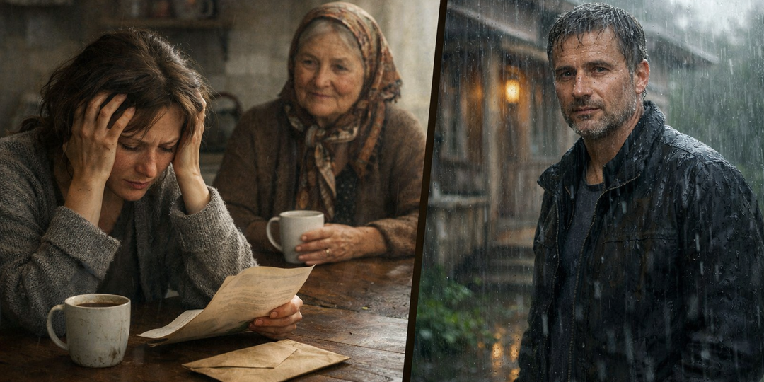 Мать всё знала