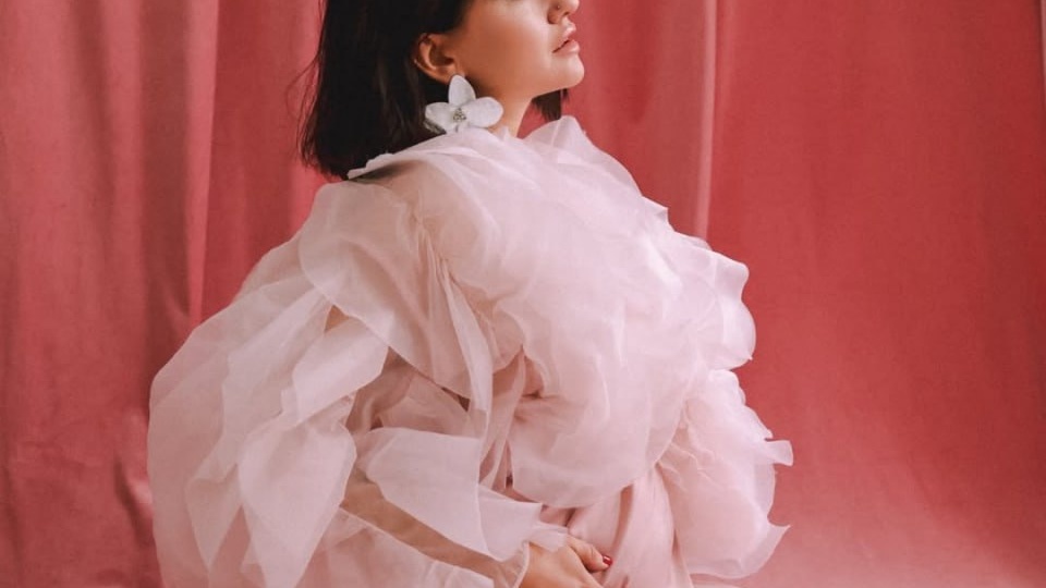 Экс-Ранетка Анна Руднева станет мамой в третий раз