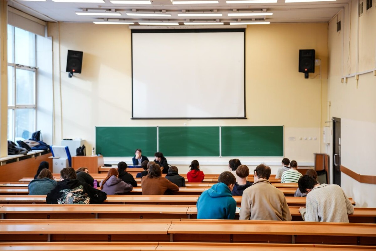     / Источник: © ИЗВЕСТИЯ/Сергей Лантюхов