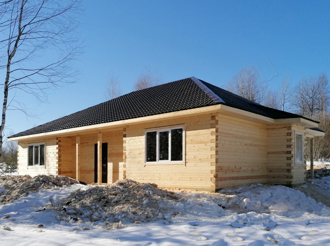 Дом в Рышево