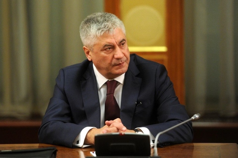    Колокольцев: В 2025 году из РФ пытались вывезти боеприпасы на 1 млрд рублей Владимир ВЕЛЕНГУРИН