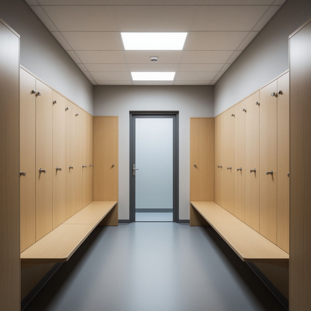 Комната отдыха для сотрудников