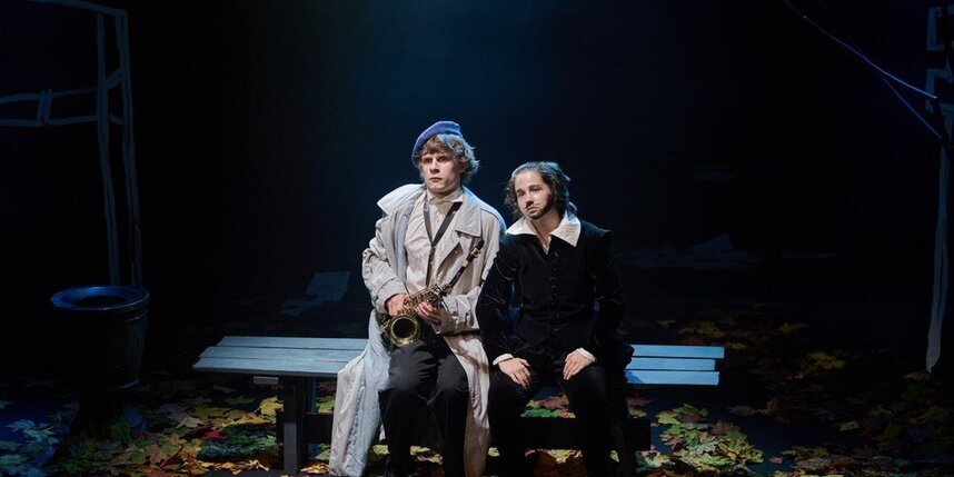    Настя Писарева | Большой театр кукол