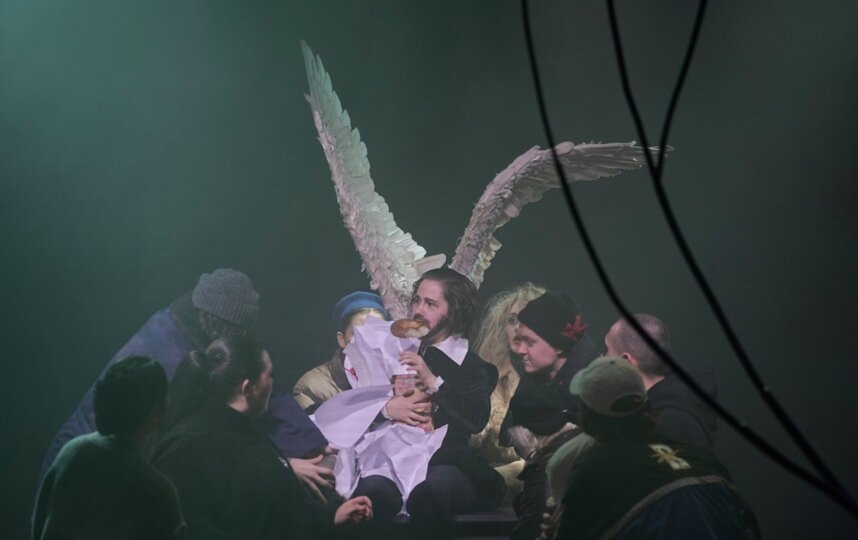    Настя Писарева | Большой театр кукол