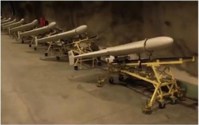 Обложка © Telegram / Farsnews