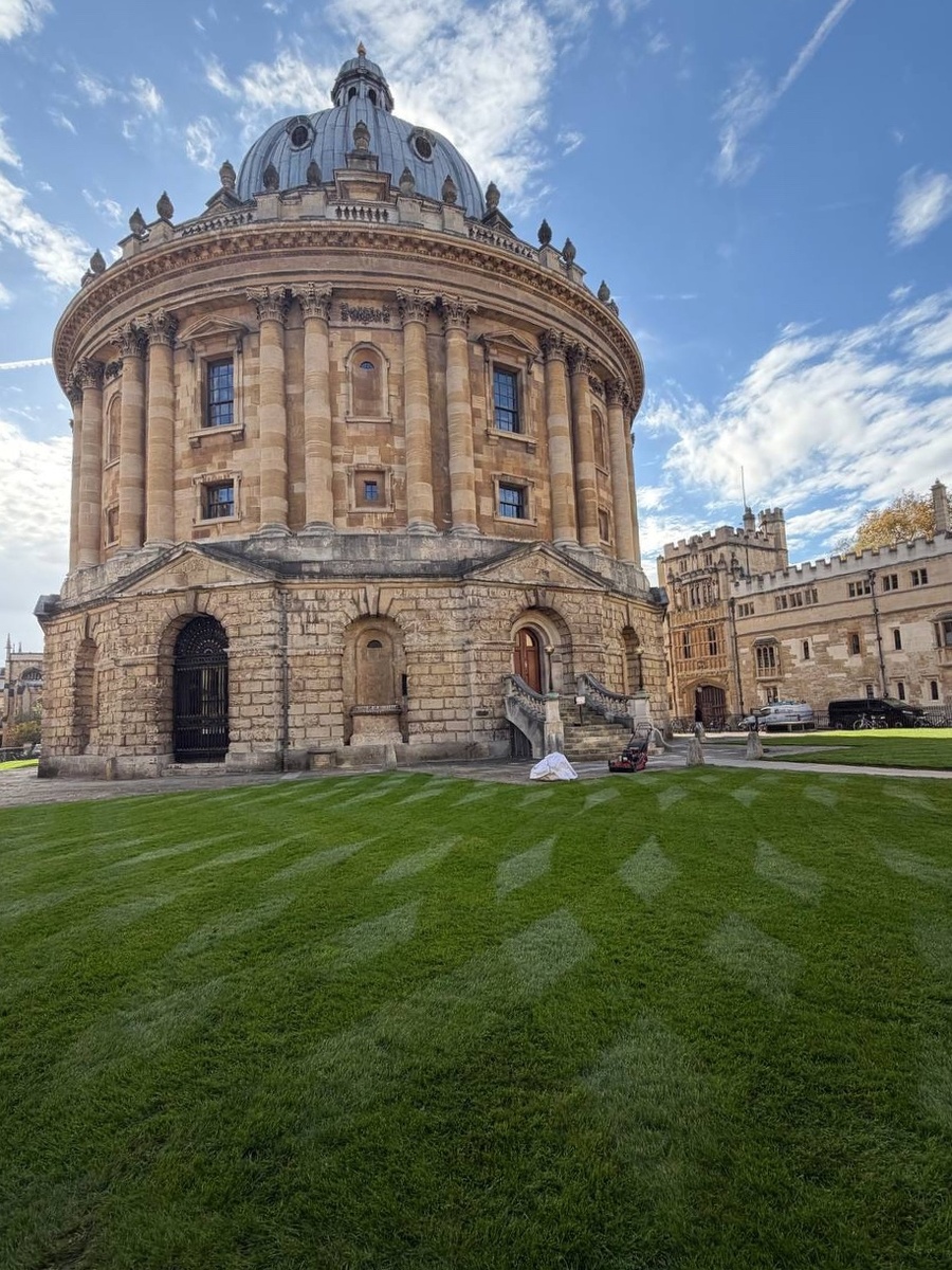 Книжная Англия