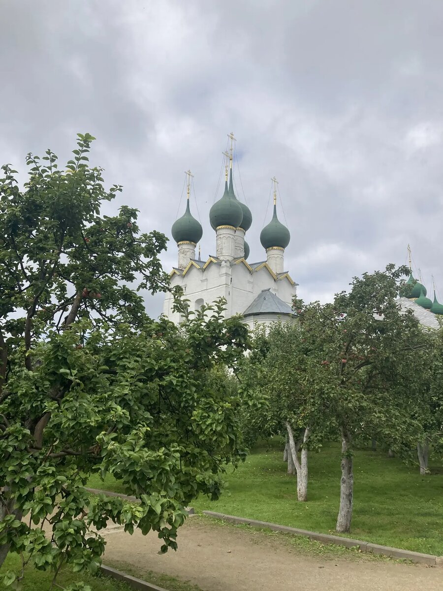 Митрополичий сад