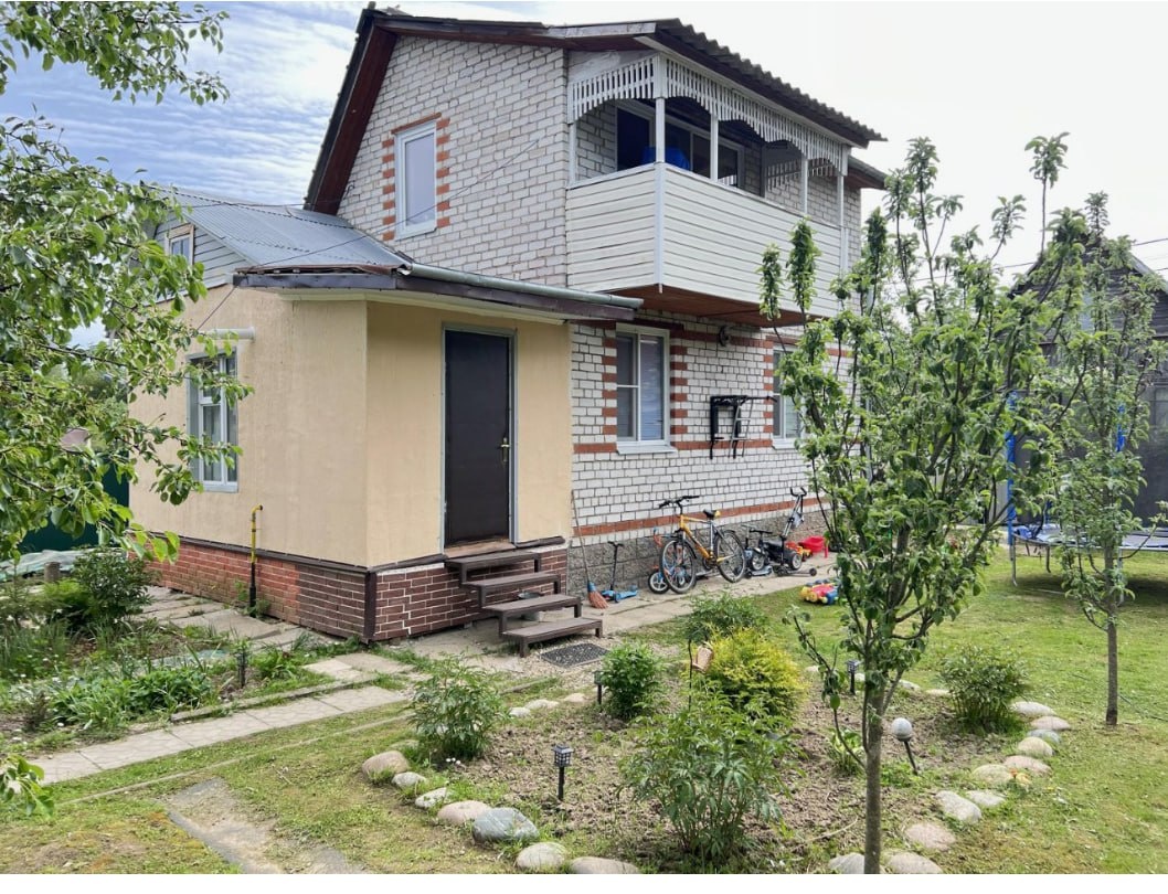 Модульная пристройка