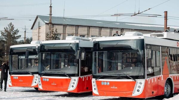    © Photo : Telegram / АВТОЗАВОДЕЦ МАЗ