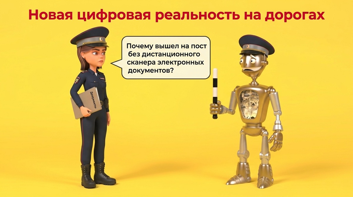 Новые цифровые правилы перевозок