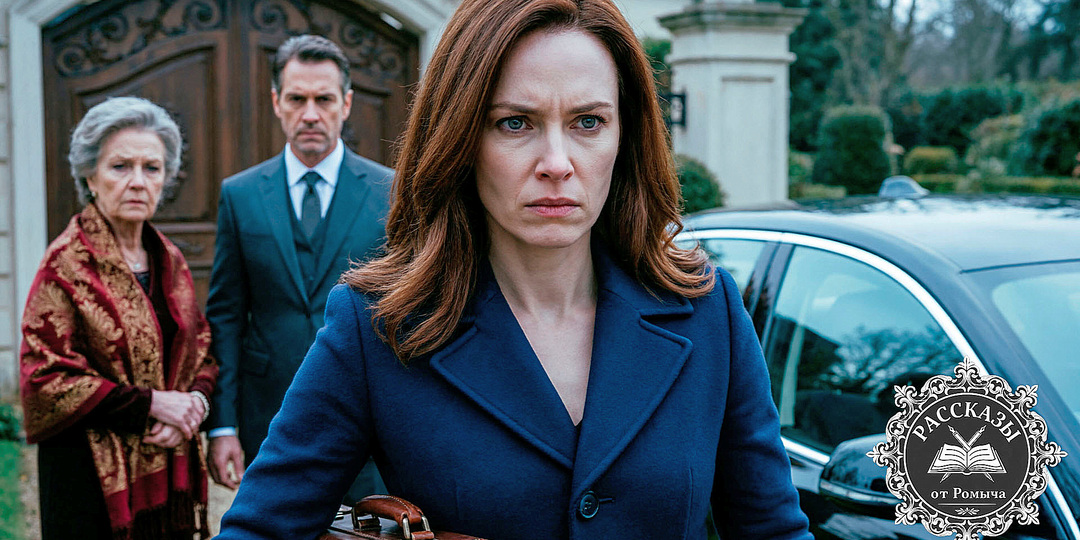 – Деньги получит только кровный внук! – заявила свекровь, не зная, что невестка уже подменила конверт из клиники и начала свою игру