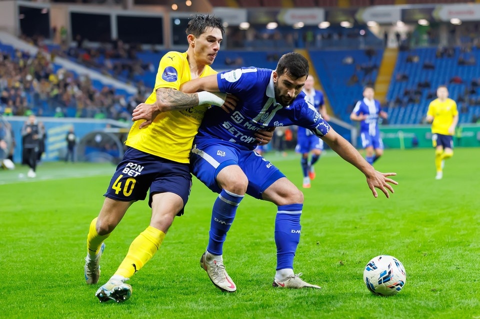    Зрители ждут напряженной борьбы на поле. Фото: ФК "Ростов"