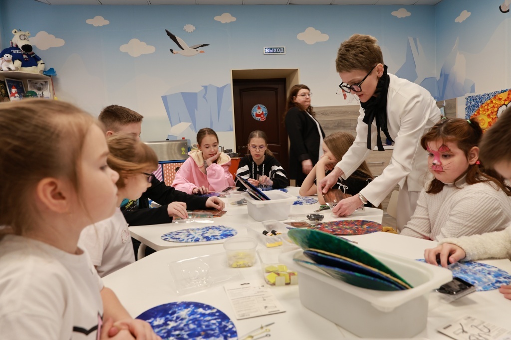 Фото: «Белый мишка» / «Друзья окружающего мира»