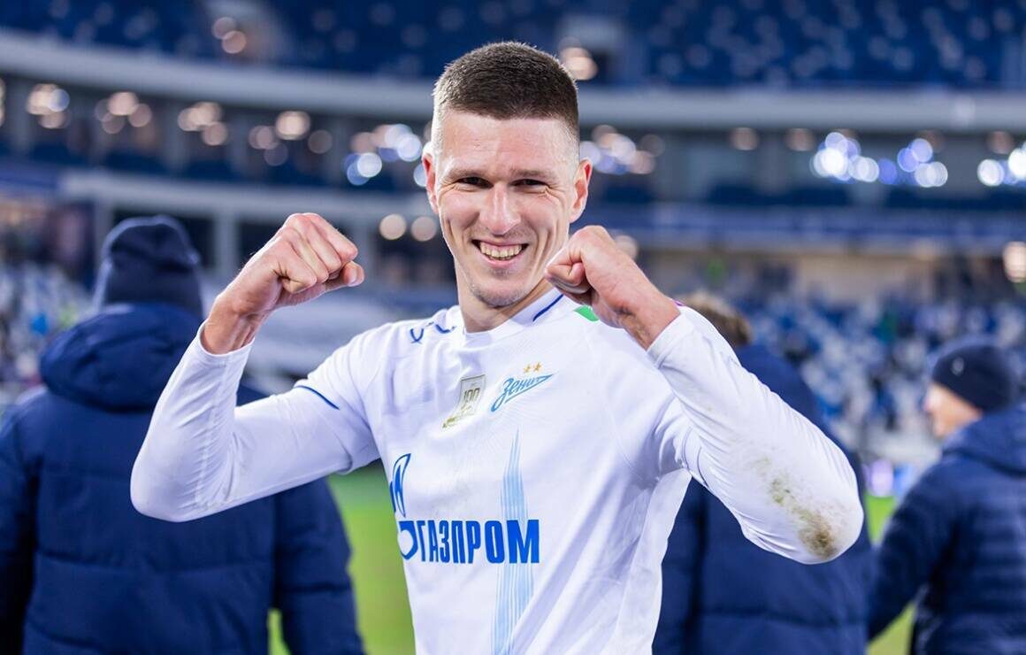 Фото: fc-zenit.ru