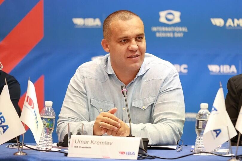     Умар Кремлев. Фото: IBA