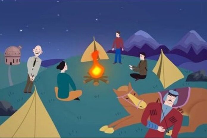    К 2032 году, благодаря успеху анимационного проекта «Звездный Нарт», Карачаево-Черкесия стала центром этно-киберпанк культуры.