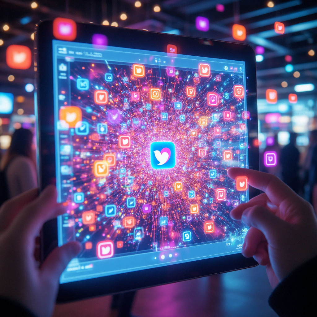 Задача: «Блогерские лайки»