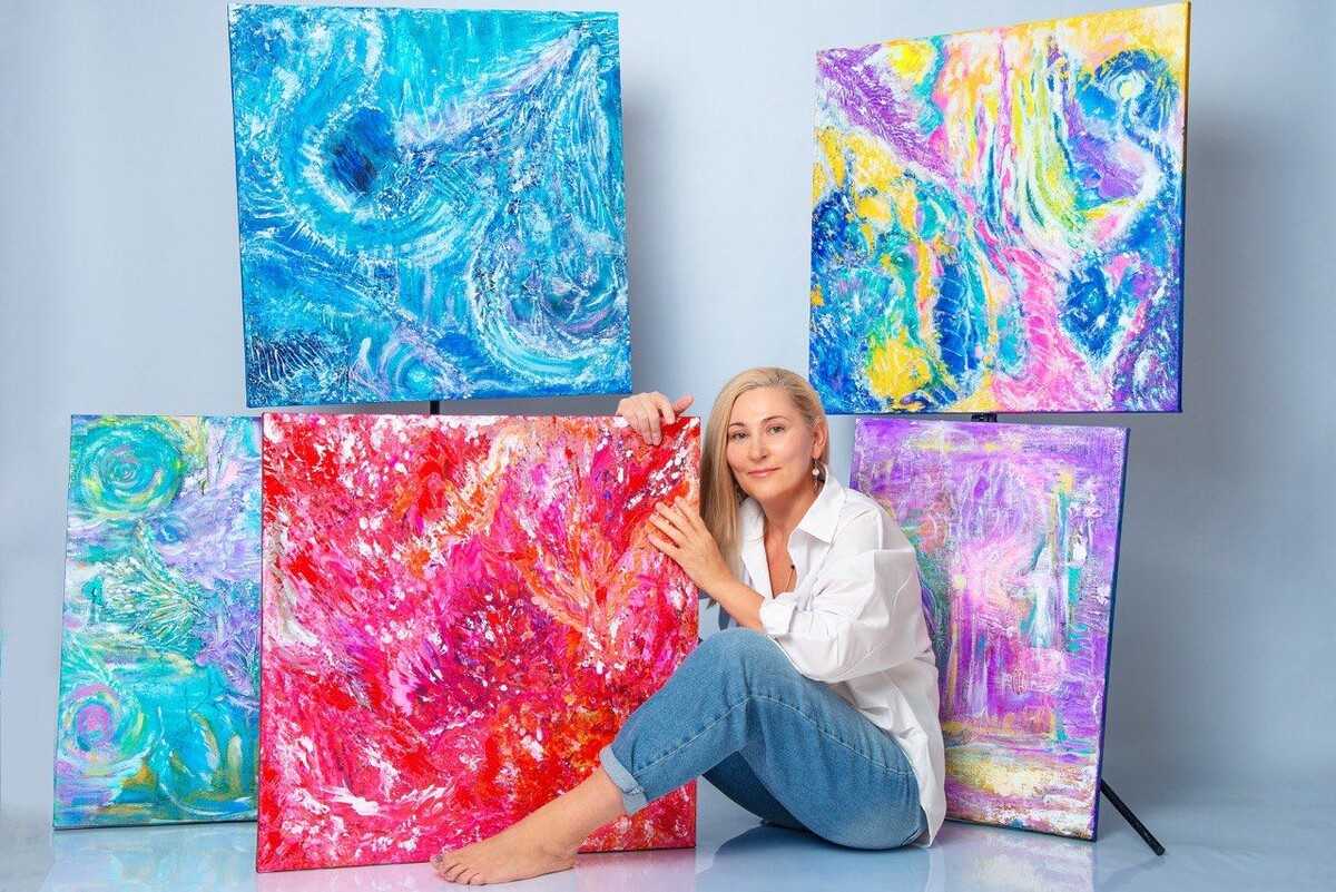 Галина Каданцева