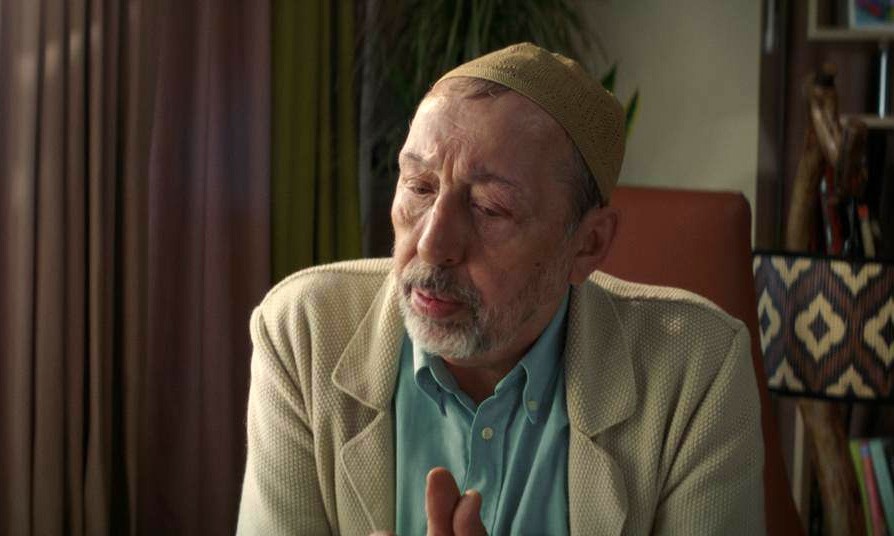     Кадр из фильма «Тюльпаны»