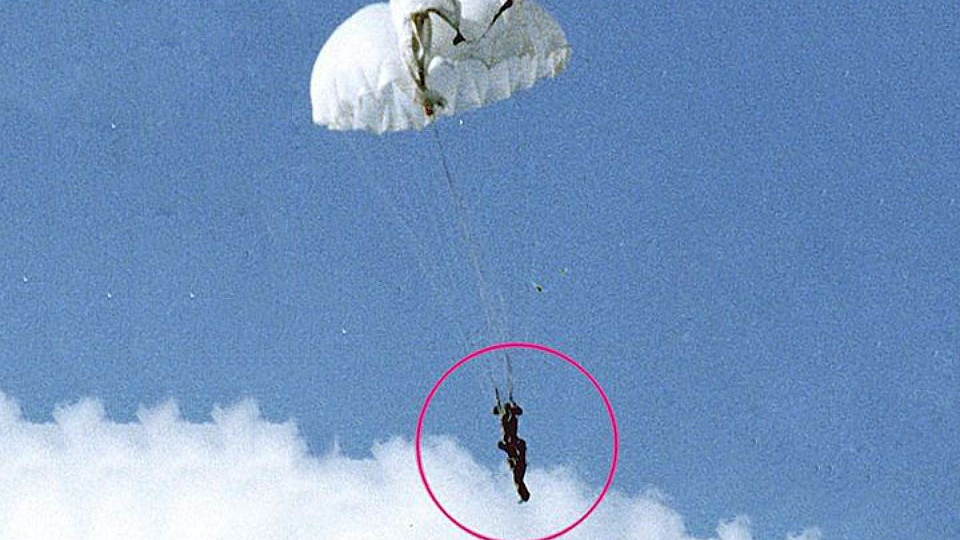 Подвиг, повторившийся через 13 лет