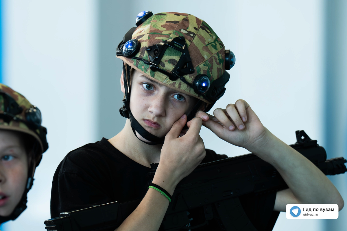 «Тактика 2025». СМИ «Гид по вузам»