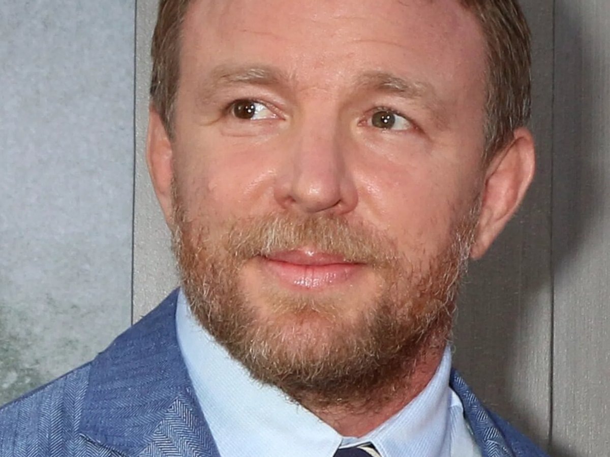    Гай Ричи - режиссер сериала «Молодой Шерлок»