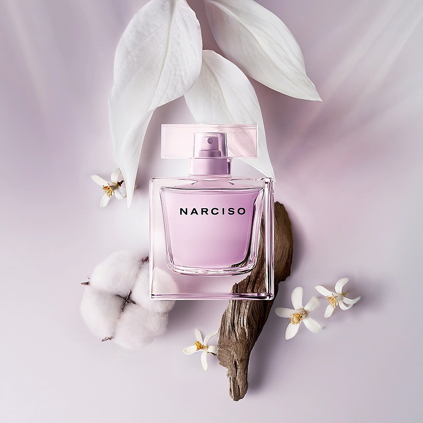 Narciso Eau de Parfum Radiante Narciso Rodriguez, 2025 год, парфюмер Орельен Гишар