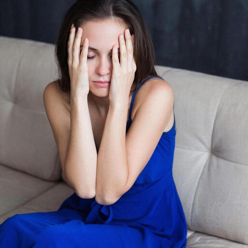 не слышим себя. А жаль. Изображение сгенерировано