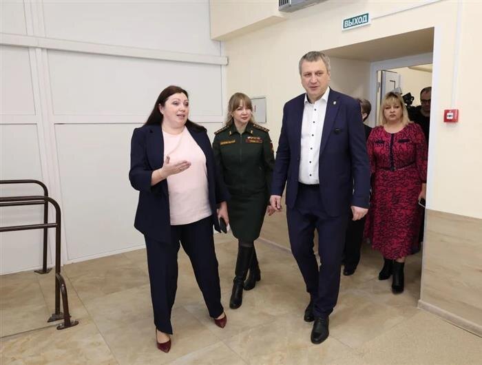    ФОТО: пресс-служба мэрии Самары