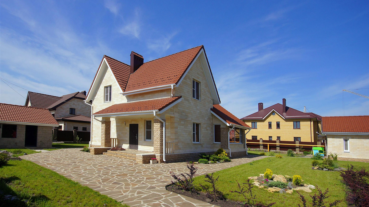    коттеджи РЛ