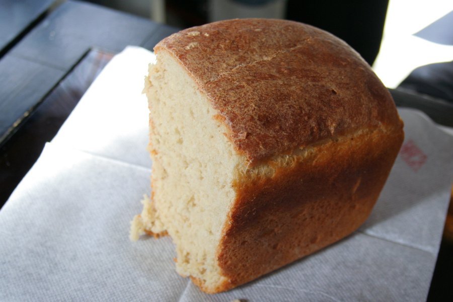 Хлеб из Бутырской тюрьмы
Фото: A.Savin / Wikipedia.org