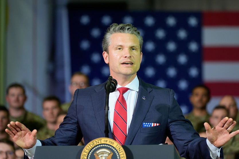     Фото: Alex Brandon / AP / TASS