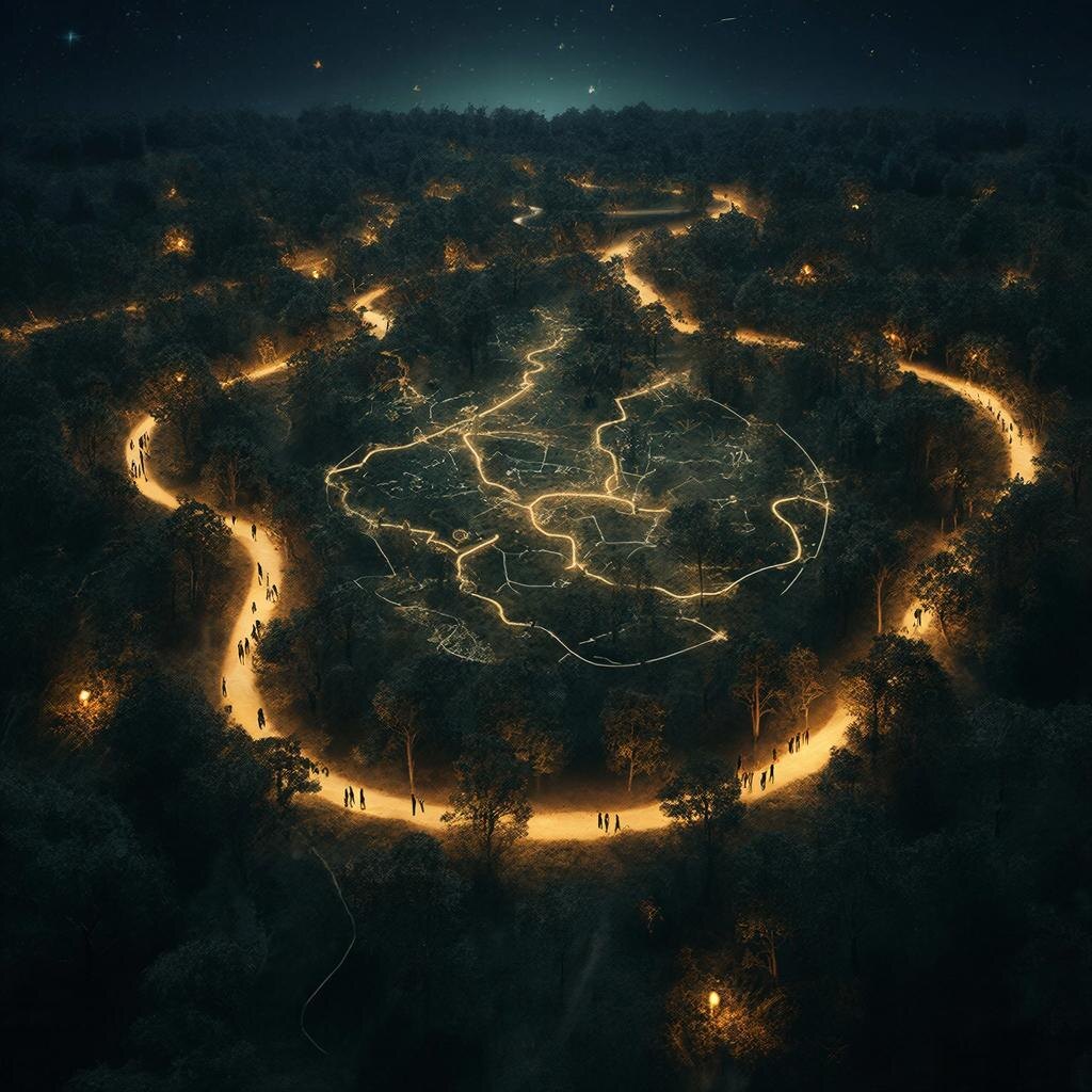 Нейронные тропы