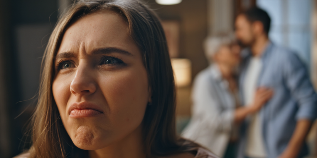 Ресторан на 8 Марта бронируй на троих: я, мама и сестра. А про жену забыл?