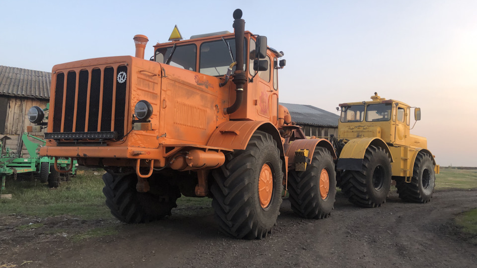 К‑700 перестали выпускать ещё в 2002‑м. Почему завод "Кировец" сейчас на подъёме и какую технику он делает вместо легендарного трактора?