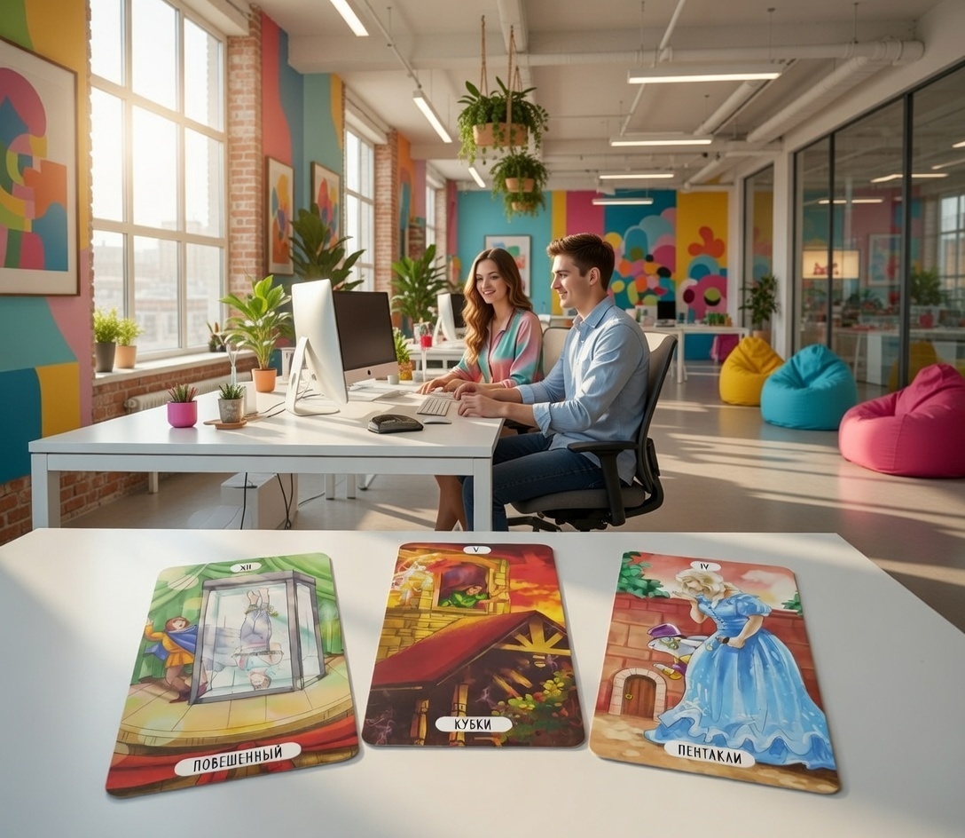 КАРТЫ ПЕРВОГО ВАРИАНТА