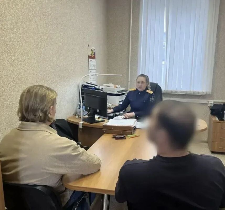    Фото: Следком Воронежской области