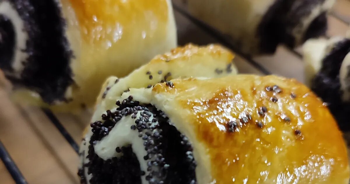 маковая начинка рецепт