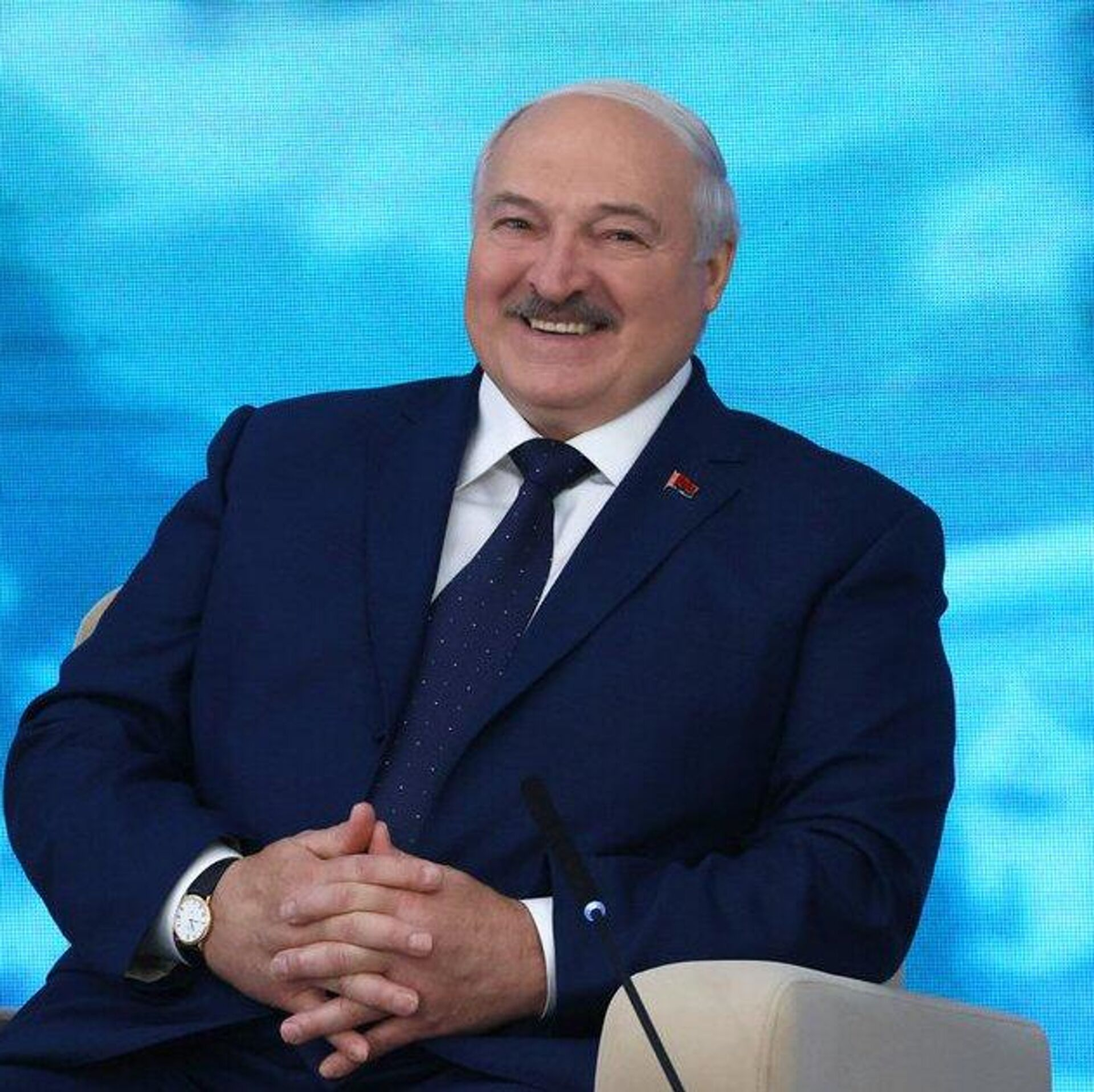 Лукашенко. Источник изображения: сайт sputnik.by