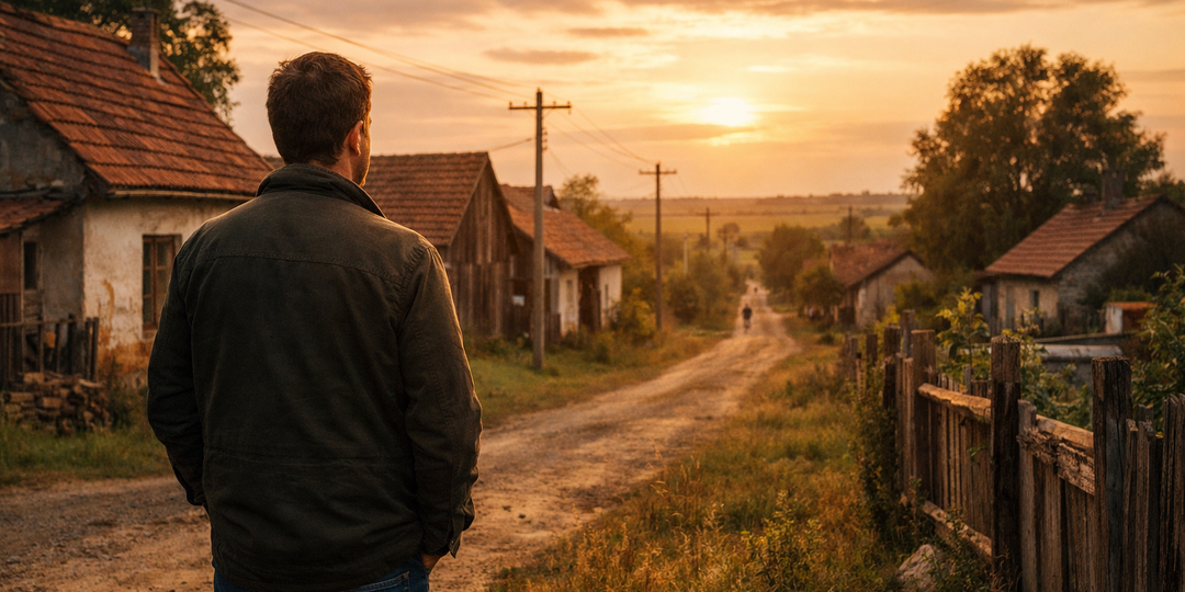 Из российского миллионника в сербское село: как живется человеку в Пачире