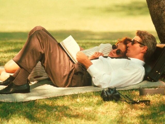    Фото: кадр из фильма "Красотка"; режиссер – Гэрри Маршалл; производство – Silver Screen Partners IV, Touchstone Pictures