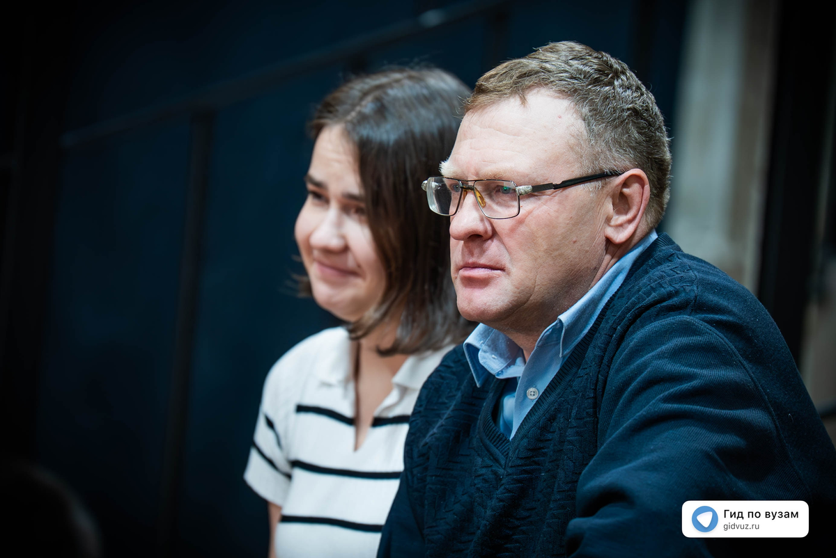 «Фиаско-Фест» в Президентской академии в Санкт-Петербурге. СМИ «Гид по вузам» 