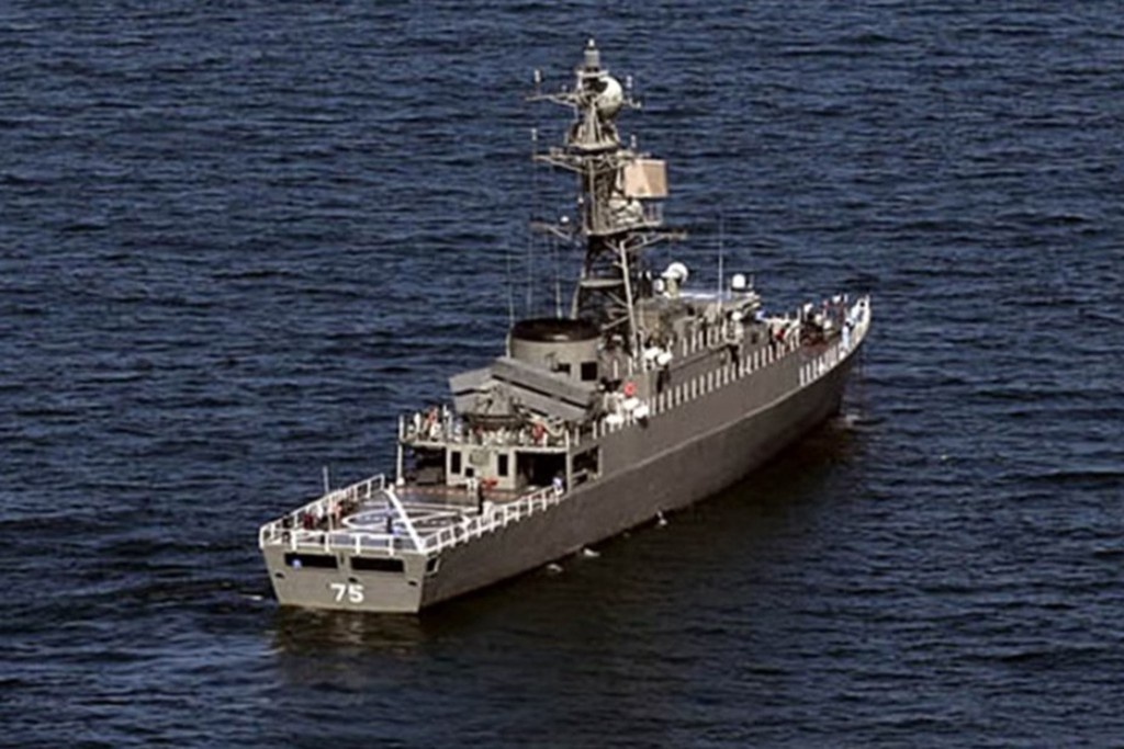    Фото © Iranian Army office