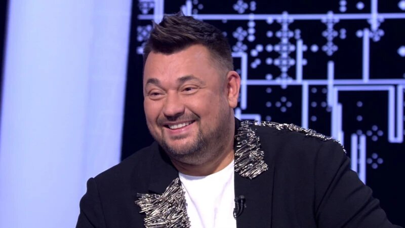     "Секрет на миллион". Сергей Жуков. Пресс-служба телеканала НТВ.